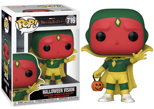 Vision (Halloween, WandaVision) 716 (Online Order Only)