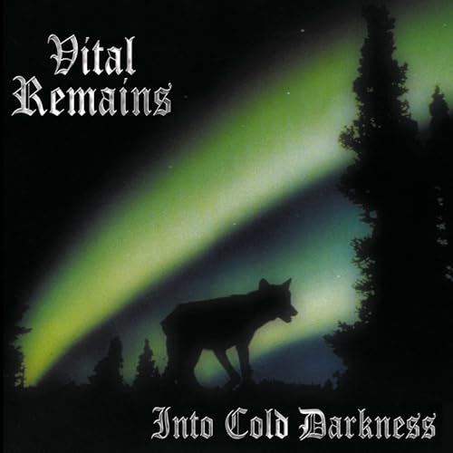 Into Cold Darkness ( 30Th Anniversary Cd ) [CD] (ONLINE ORDER ONLY)