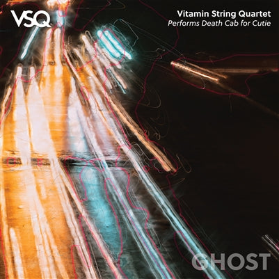 Vitamin String Quartet - Ghost: Vitamin String Quartet Performs Death Cab (RSD 4.22.23) [Vinyl] (ONLINE ORDER ONLY)