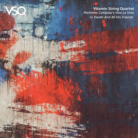 VSQ Performs Coldplay Viva la Vida (RSD 4/23/2022) [Vinyl] (ONLINE ORDER ONLY)