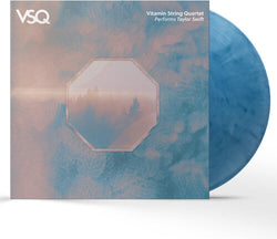 Vitamin String Quartet - VSQ Performs Taylor Swift [Dusty Denim] [Vinyl]