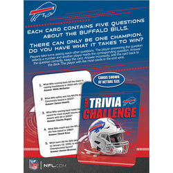 Buffalo Bills Trivia Challenge (ONLINE ORDER ONLY)