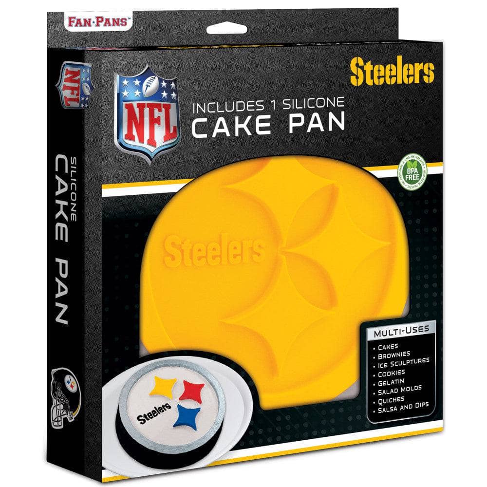 Pittsburgh Steelers Cake Pan (ONLINE ORDER ONLY)
