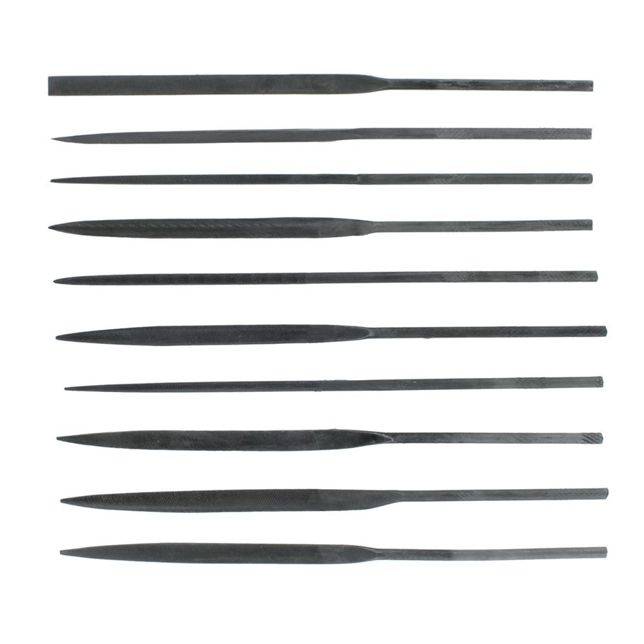 Tool: Needle File set (10) (ONLINE ORDER ONLY)