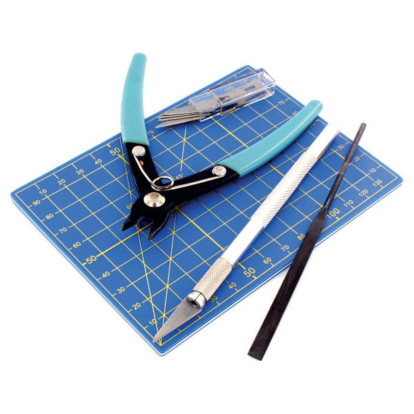 Tool: 9 Piece Plastic Modelling Tool Set (ONLINE ORDER ONLY)