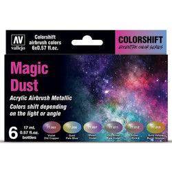 Eccentric Color Series: The Shifters - Magic Dust