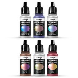 Eccentric Color Series: The Shifters - Space Dust