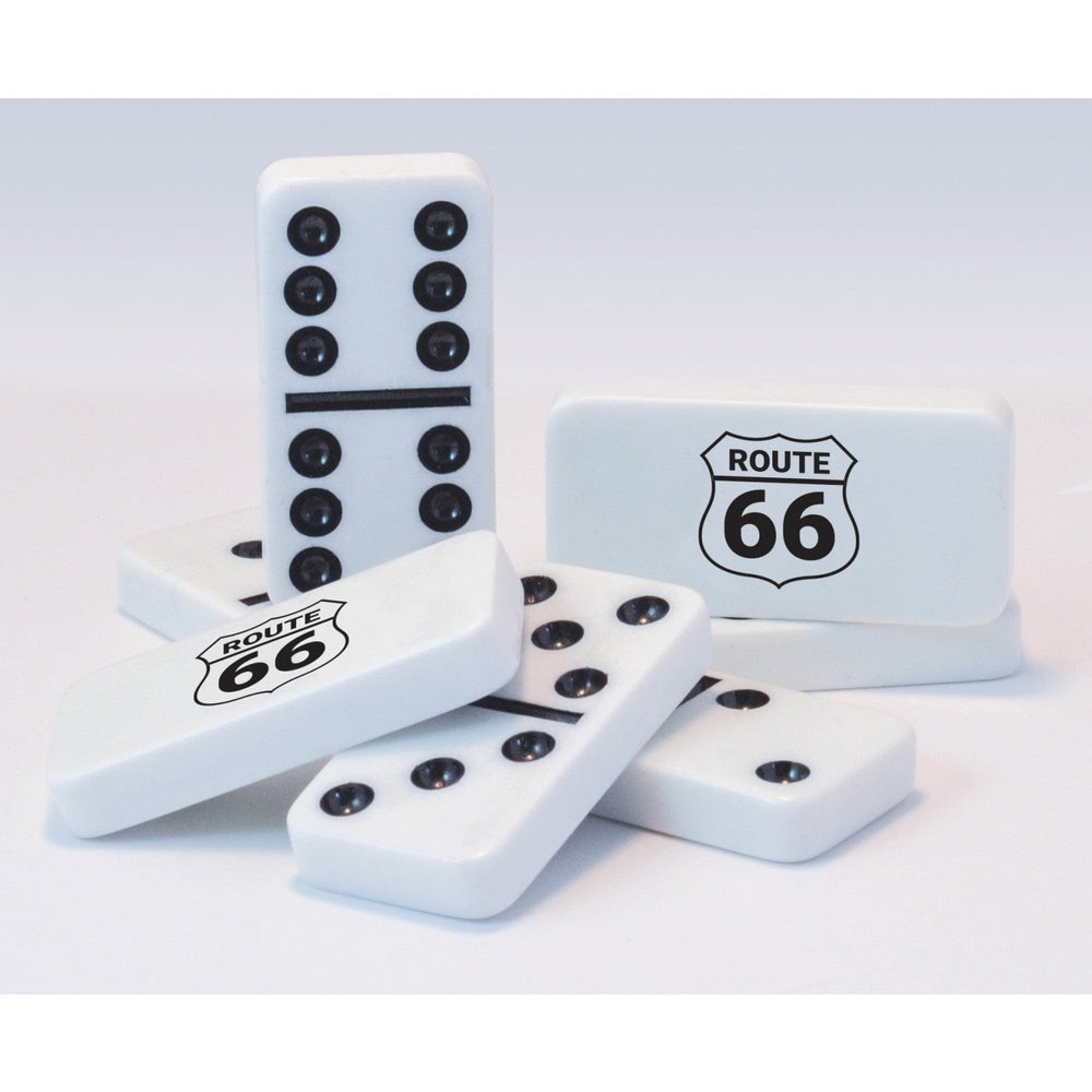 Route 66 Dominoes (ONLINE ORDER ONLY)