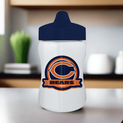 Chicago Bears Sippy Cup (ONLINE ORDER ONLY)
