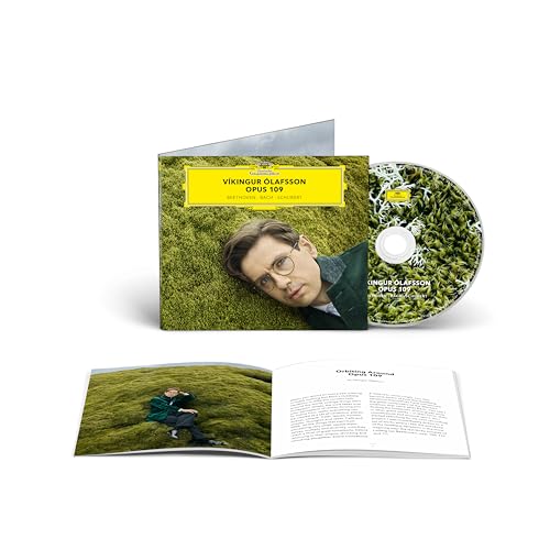 Opus 109 [CD] (ONLINE ORDER ONLY)