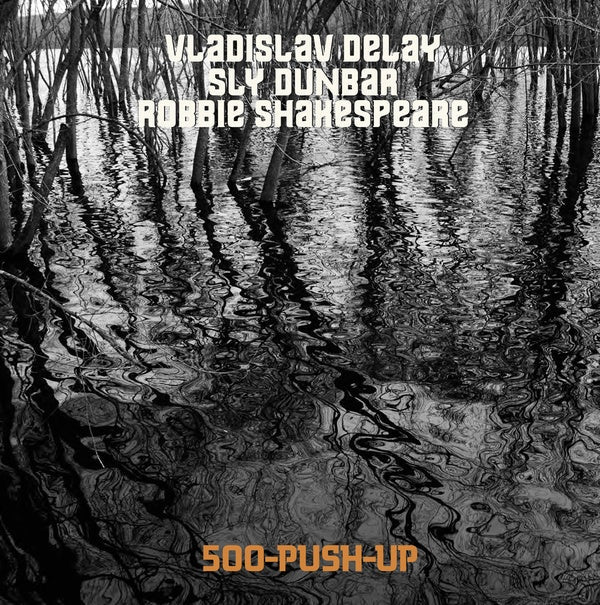 VLADISLAV DELAY/SLY DUNBAR/ROBBIE SHAKESPEARE - 500-Push-Up [CD] (ONLINE ORDER ONLY)
