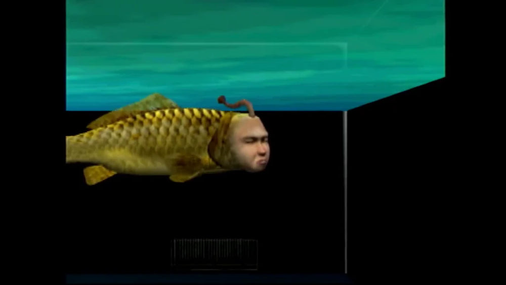 Seaman (With Microphone) (Sega Dreamcast) (ONLINE ORDER ONLY)