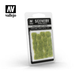 Scenery Diorama Products - Wild Tufts Extra Large 12mm (Online Order Only)