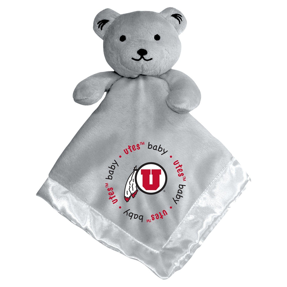 Utah Utes - Security Bear Gray (ONLINE ORDER ONLY)