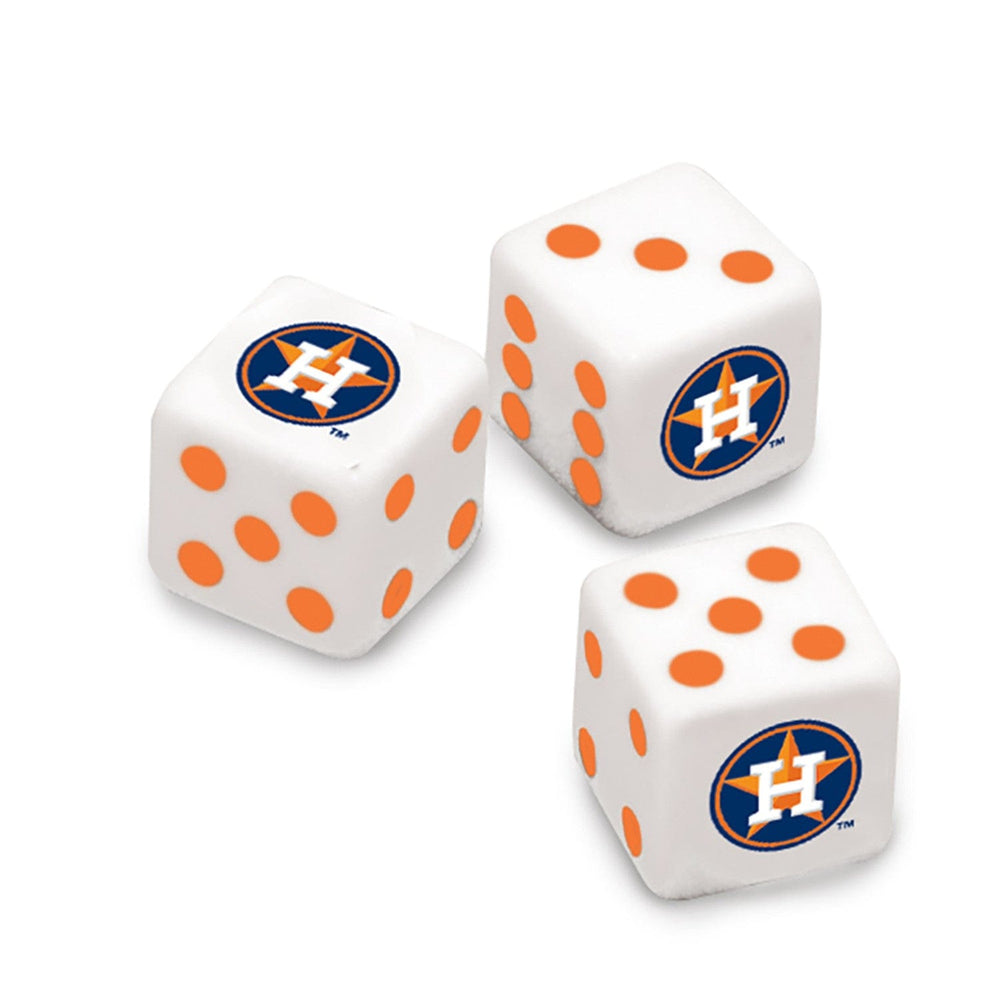 Houston Astros 300 Piece Poker Set (ONLINE ORDER ONLY)
