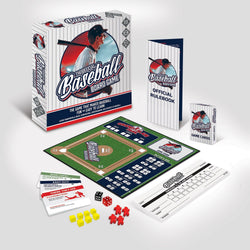 The Official Baseball Board Game (ONLINE ORDER ONLY)