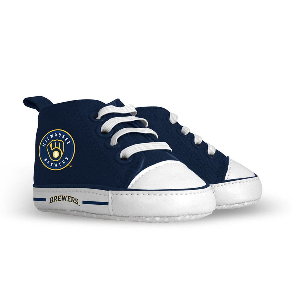 Milwaukee Brewers Baby Shoes (ONLINE ORDER ONLY)