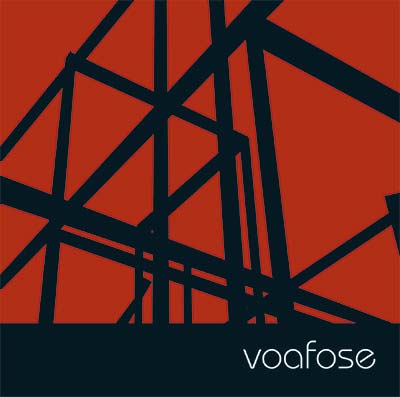 VOAFOSE - Voafose [CD] (ONLINE ORDER ONLY)
