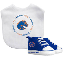 Boise State Broncos - 2-Piece Baby Gift Set (ONLINE ORDER ONLY)