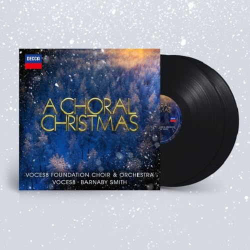 A Choral Christmas [2 LP] [Vinyl] (ONLINE ORDER ONLY)