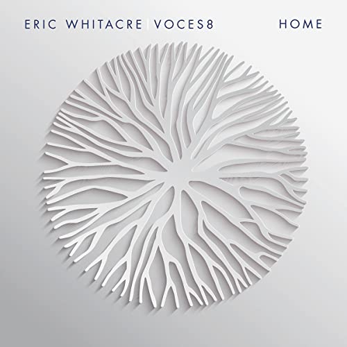 VOCES8/Eric Whitacre - Home [2 LP] [Vinyl] (ONLINE ORDER ONLY)