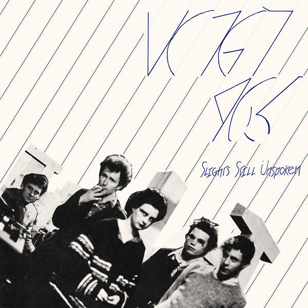Slights Still Unspoken (1978-1979) [CD] (ONLINE ORDER ONLY)