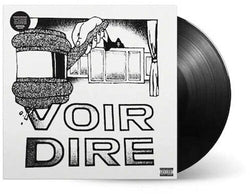 Earl Sweatshirt and Alchemist - Voir Dire [Vinyl] (ONLINE ORDER ONLY)