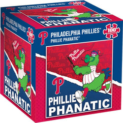 Philadelphia Phillies - MLB Mascot 100 Piece Jigsaw Puzzle