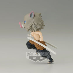 Demon Slayer - Kimetsu No Yaiba Q Posket Petit Vol.6 (C: Inosuke Hashibira) Figure (ONLINE ORDER ONLY)
