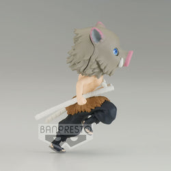 Demon Slayer - Kimetsu No Yaiba Q Posket Petit Vol.6 (C: Inosuke Hashibira) Figure (ONLINE ORDER ONLY)