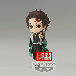 Demon Slayer - Kimetsu No Yaiba Q Posket Petit Vol.6 (A: Tanjiro Kamado) Figure (ONLINE ORDER ONLY)