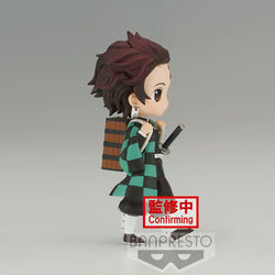 Demon Slayer - Kimetsu No Yaiba Q Posket Petit Vol.6 (A: Tanjiro Kamado) Figure (ONLINE ORDER ONLY)