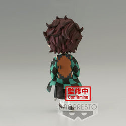 Demon Slayer - Kimetsu No Yaiba Q Posket Petit Vol.6 (A: Tanjiro Kamado) Figure (ONLINE ORDER ONLY)