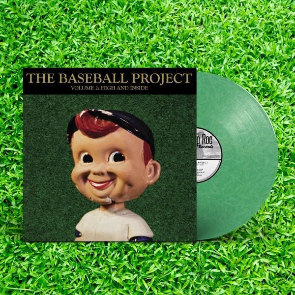 Volume 2: High and Inside (Transparent Green) [Vinyl] (ONLINE ORDER ONLY)