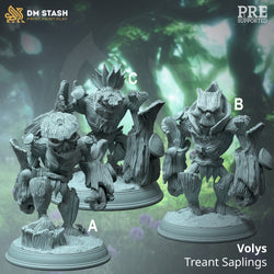 Volys, Treant Saplings (Online Only)