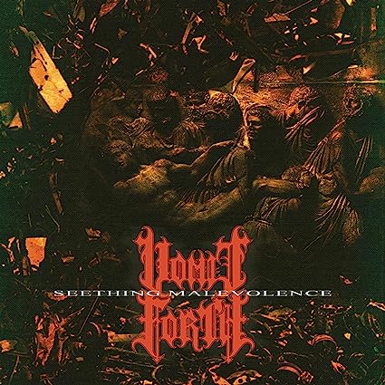 Vomit Forth - Seething Malevolence [Vinyl] (ONLINE ORDER ONLY)