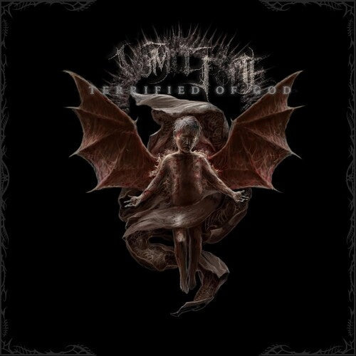 Terrified Of God [CD] (ONLINE ORDER ONLY)
