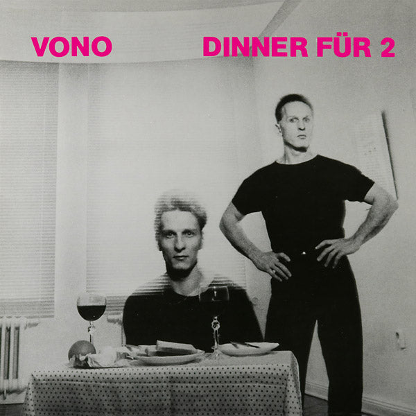 VONO - Dinner Fur 2 [CD] (ONLINE ORDER ONLY)