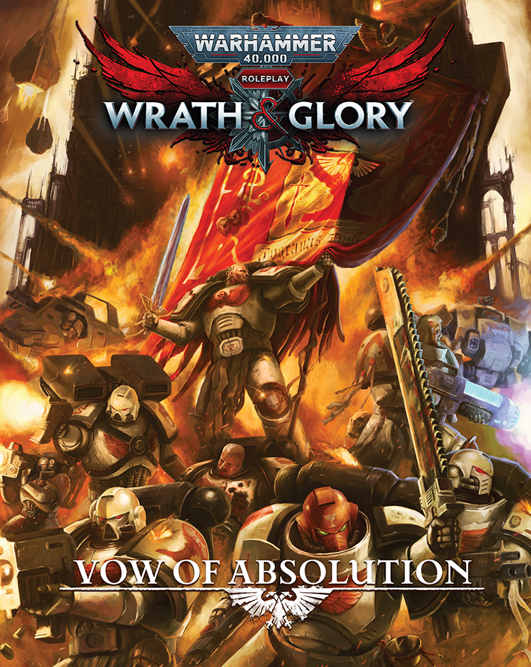 Wrath & Glory Vow of Absolution (Online Only)