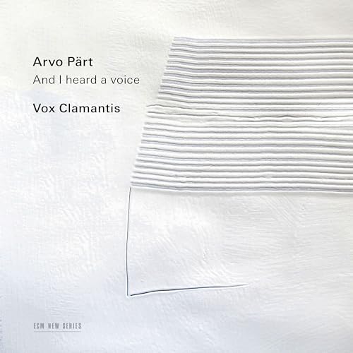 Port: And I Heard A Voice [CD] (ONLINE ORDER ONLY)