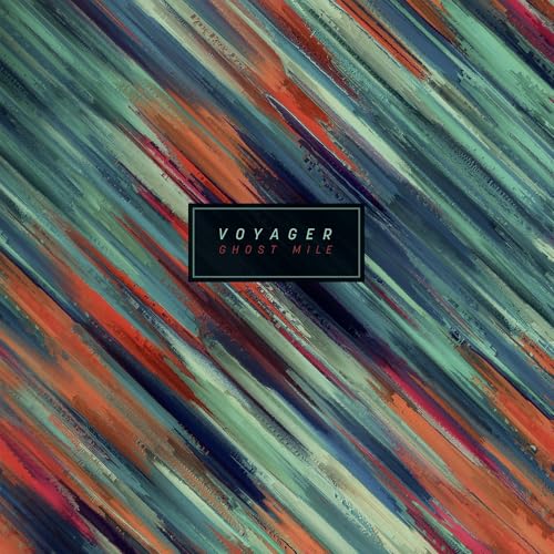 Ghost Mile [Vinyl] (ONLINE ORDER ONLY)