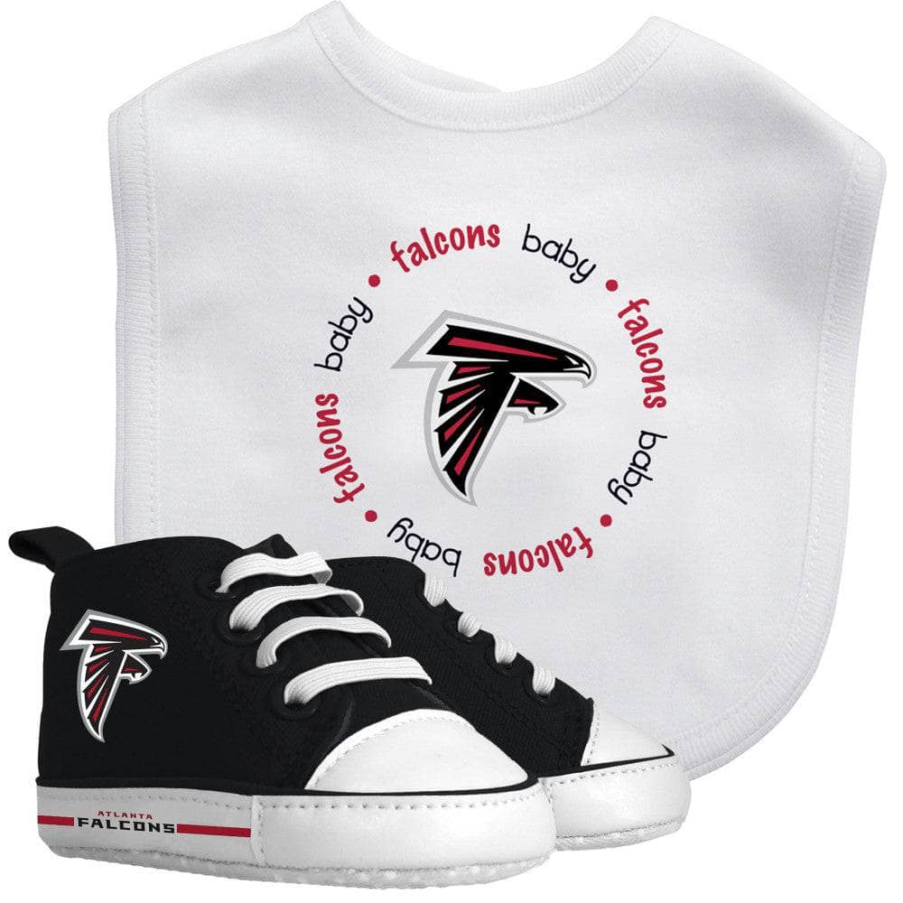 Atlanta Falcons - 2-Piece Baby Gift Set (ONLINE ORDER ONLY)