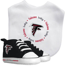 Atlanta Falcons - 2-Piece Baby Gift Set (ONLINE ORDER ONLY)