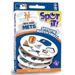 New York Mets Spot It! Card Game (ONLINE ORDER ONLY)