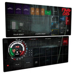 Final Girl: Series 1 Game Mat Set (ONLINE ORDER ONLY)