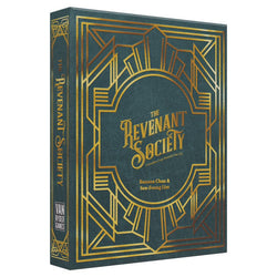 The Revenant Society RPG: Deluxe Set (ONLINE ORDER ONLY)