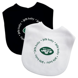 New York Jets - Baby Bibs 2-Pack (ONLINE ORDER ONLY)