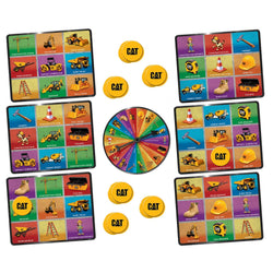 CAT - Caterpillar Bingo Game (ONLINE ORDER ONLY)