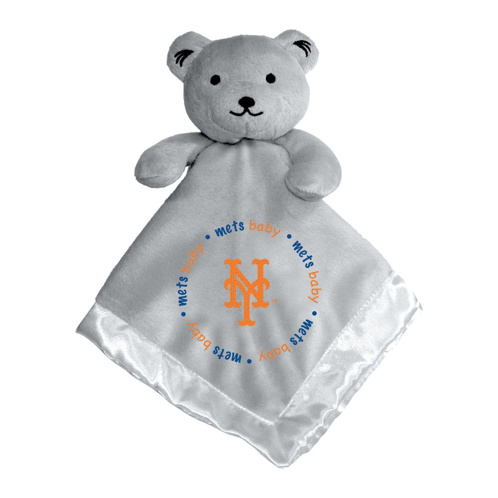 New York Mets - Security Bear Gray (ONLINE ORDER ONLY)