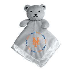New York Mets - Security Bear Gray (ONLINE ORDER ONLY)